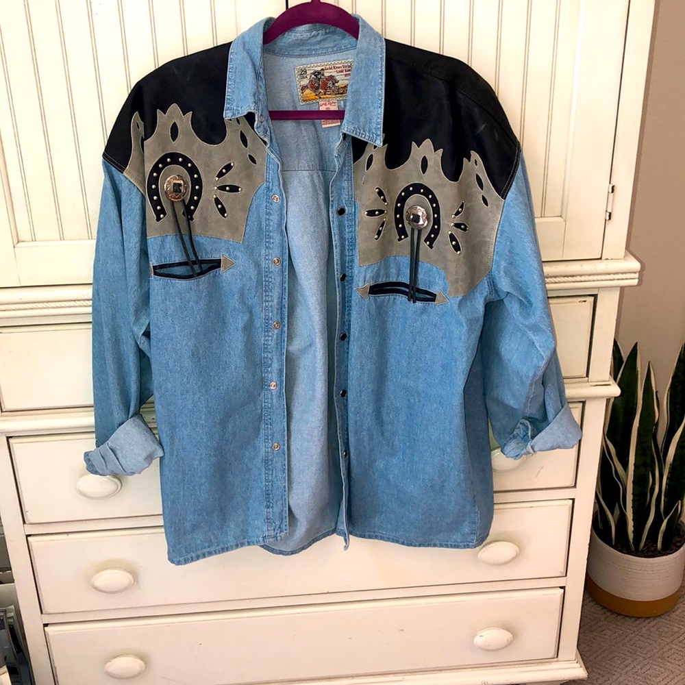 Vintage Denim 🌻